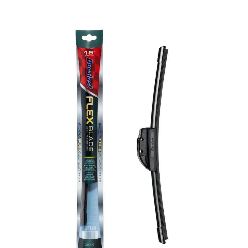 Duralast Flex Wiper 15im Blades